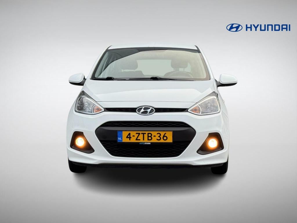 Hyundai I 10 1.0i i-motion comfort