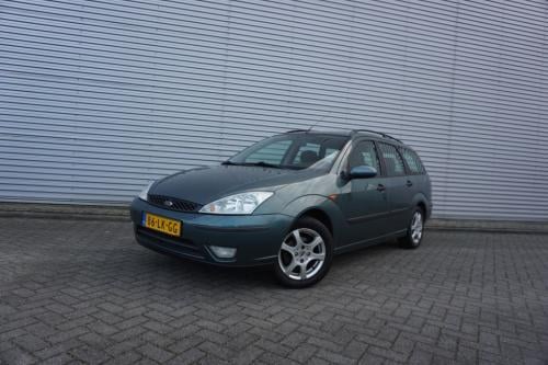 Ford Focus wagon 1.6-16v cool edition airco / elektr. ramen / trekhaak / lm