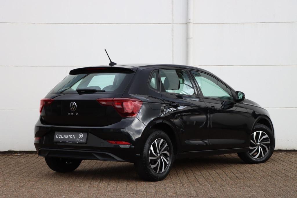 Volkswagen Polo 1.0 tsi life airco | carplay | adaptive