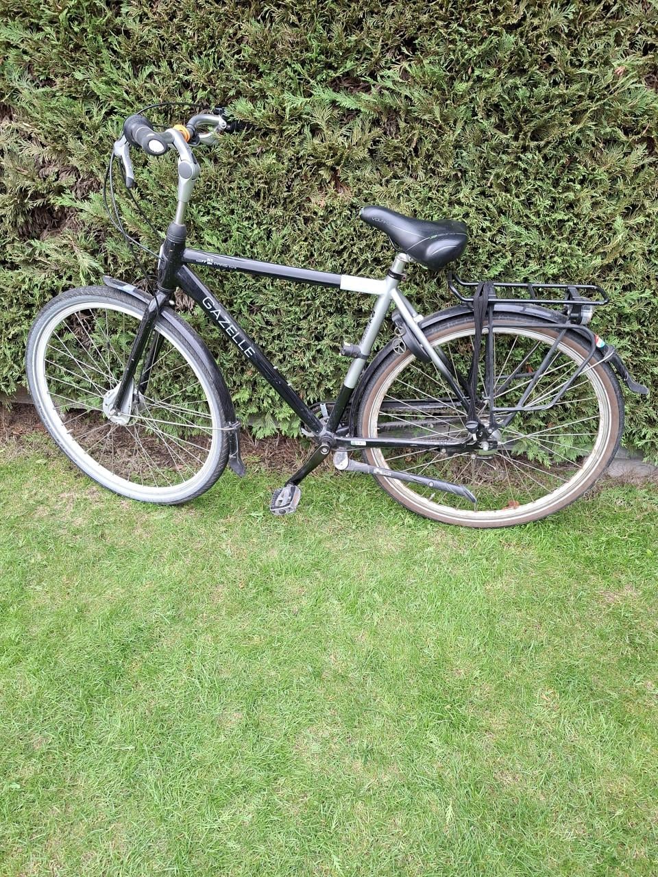 Gazelle paris plus jongensfiets