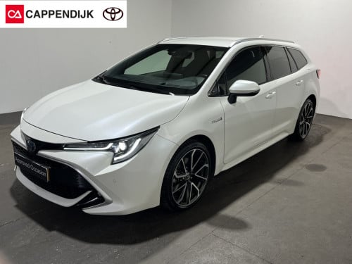 Toyota Corolla Touring Sports 2.0 hybrid executive | navi | bsm | camera |