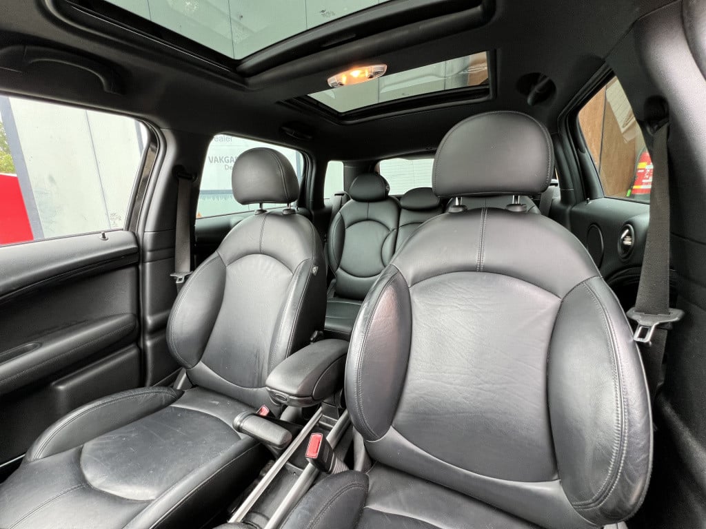 Mini Countryman mini | nav | stoel verwarming | klimaat control | panorama 
