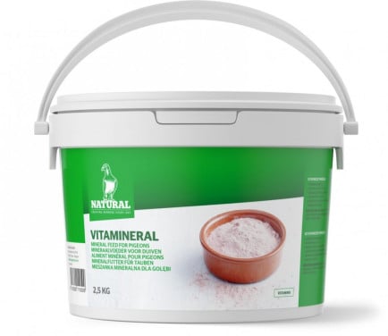 Vitamineral Emmer Natural