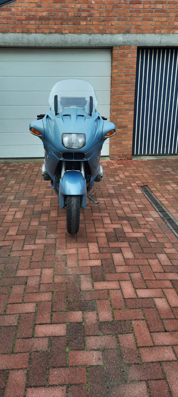BMW 1100 RT