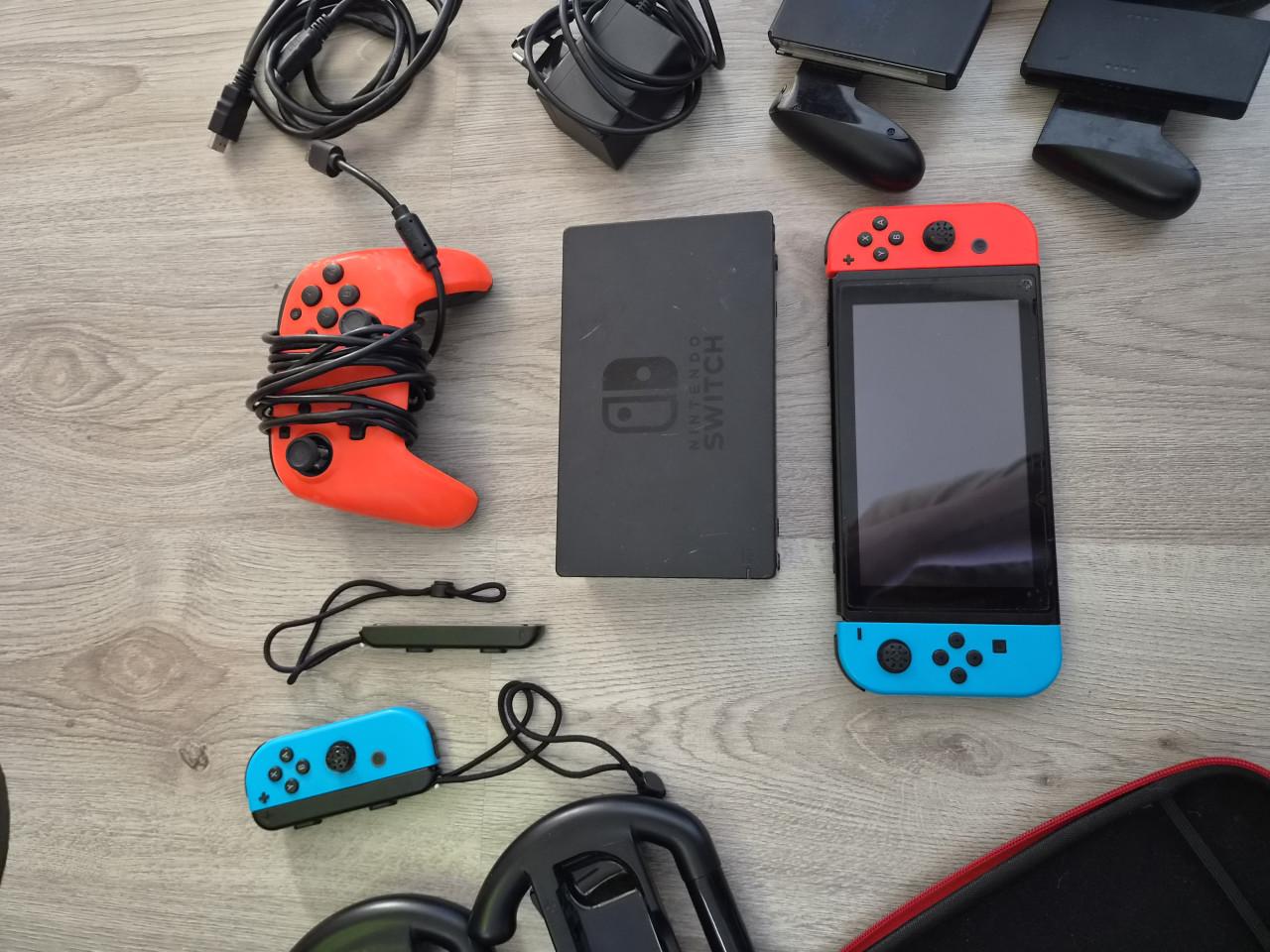 Nintendo switch