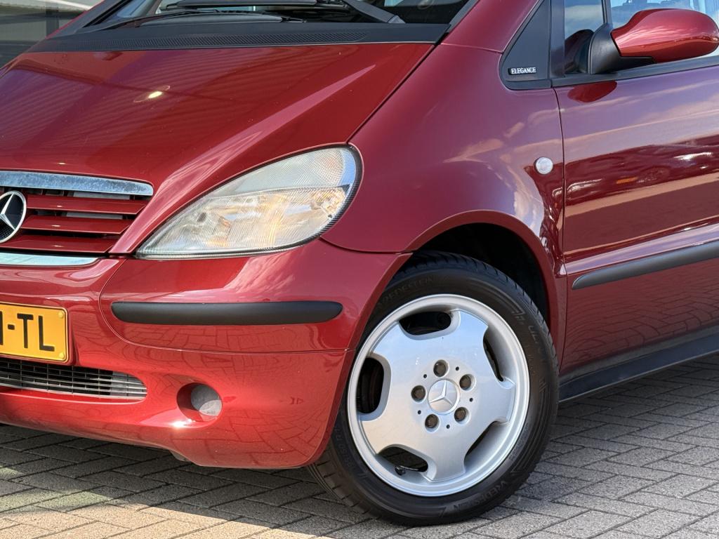 Mercedes-Benz A-Klasse 160 elegance | electrische spiegels | automaat | eer