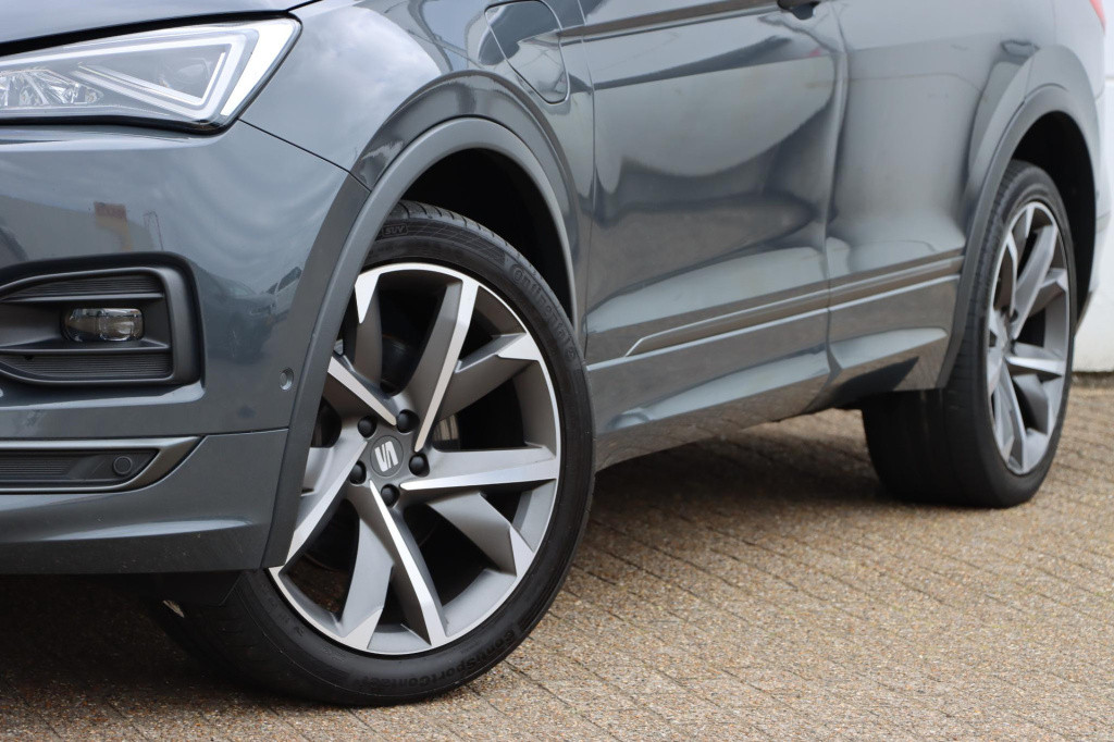 Seat Tarraco 1.4 tsi e-hybrid phev fr business intense 245pk