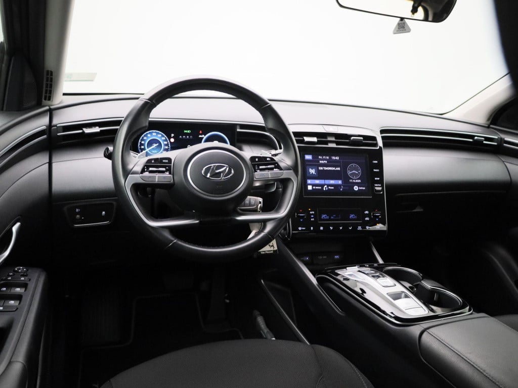 Hyundai Tucson 1.6 t-gdi mhev i-motion | lmv | automaat | virtual cockpit |