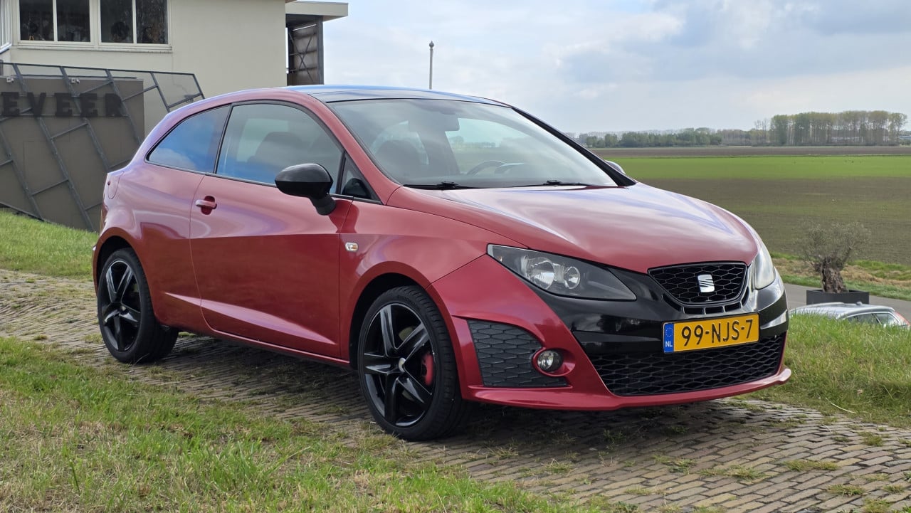 Seat Ibiza Cupra (Bocanegra)