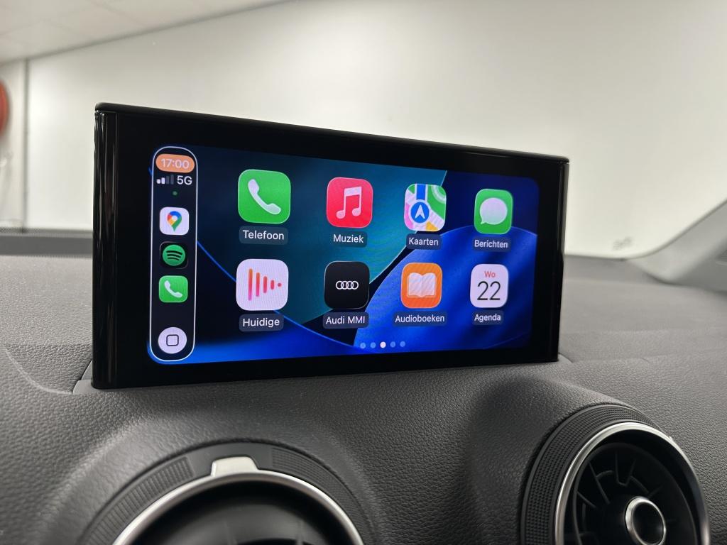 Audi Q2 35 tfsi advanced ed. | arrow gray | camera | led matrix |