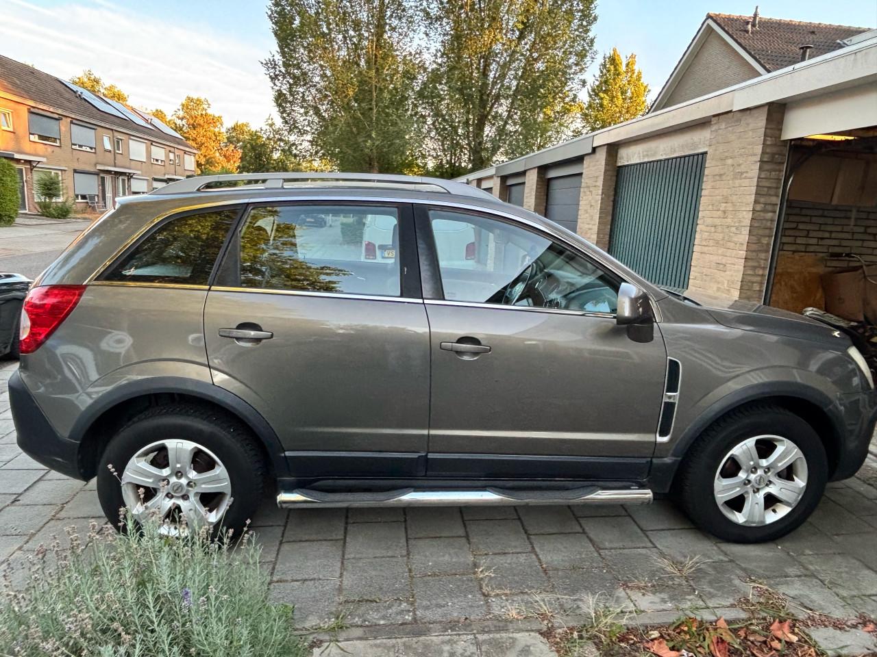 Opel antara 2,4 4x4