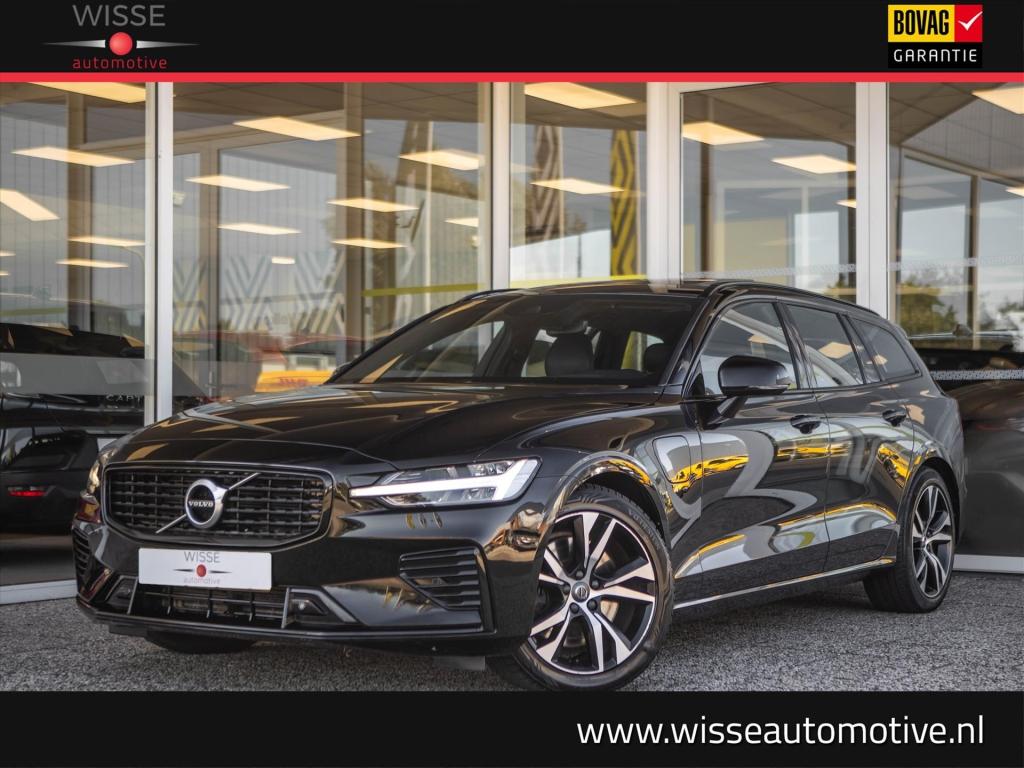 Volvo V60 t6 twin engine 340pk awd inscription automaat | panordamadak | ha