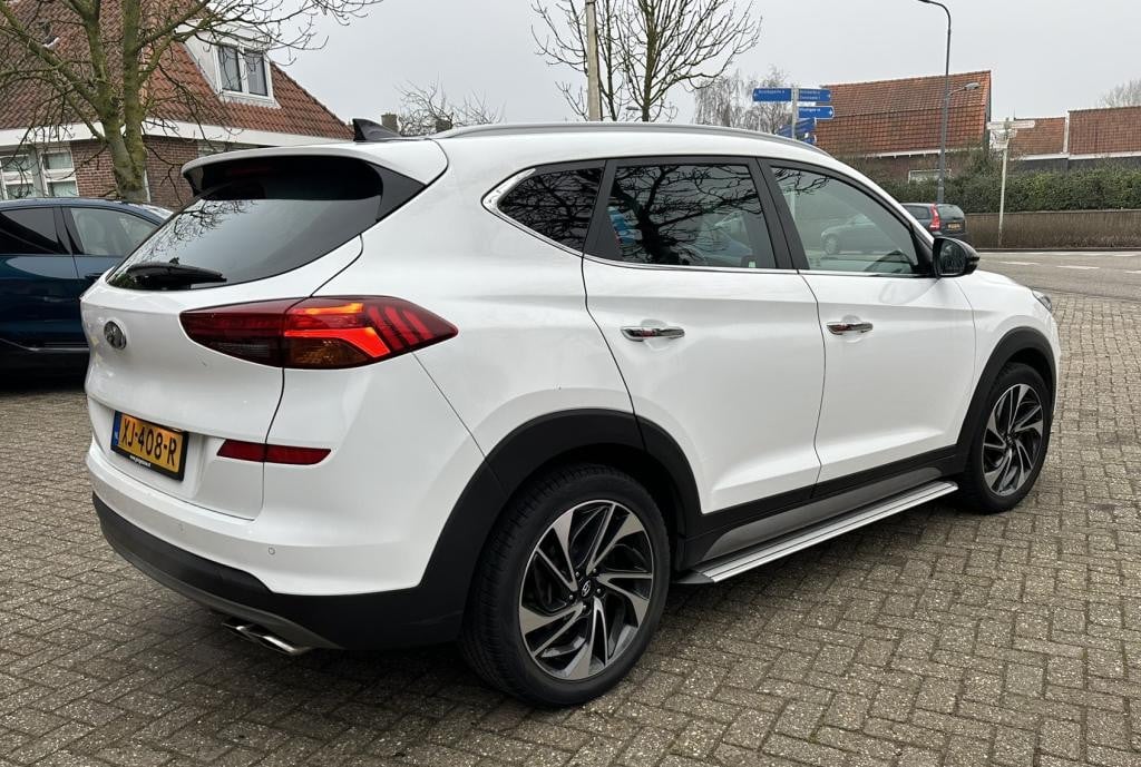 Hyundai Tucson 1.6 t-gdi premium