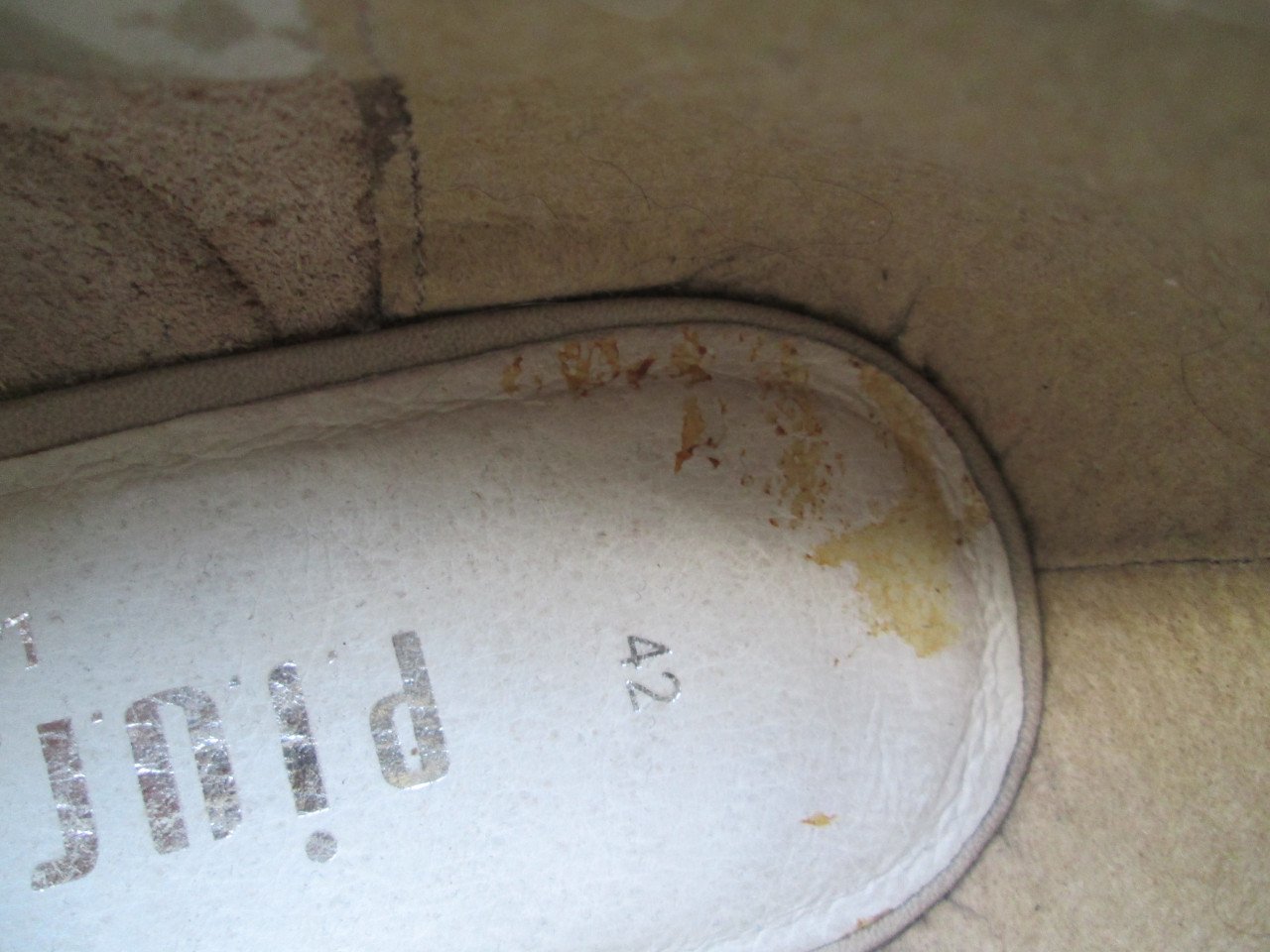 Veterschoenen met hoge blokhakken