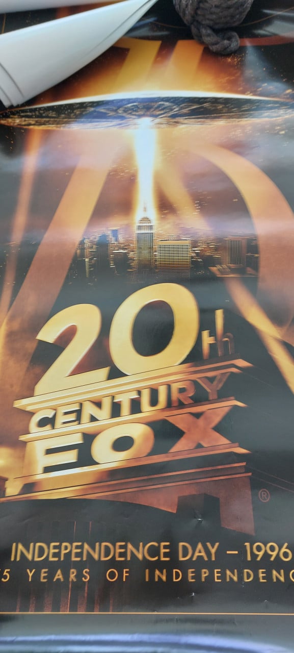 14 stuks filmposters 20th Century Fox