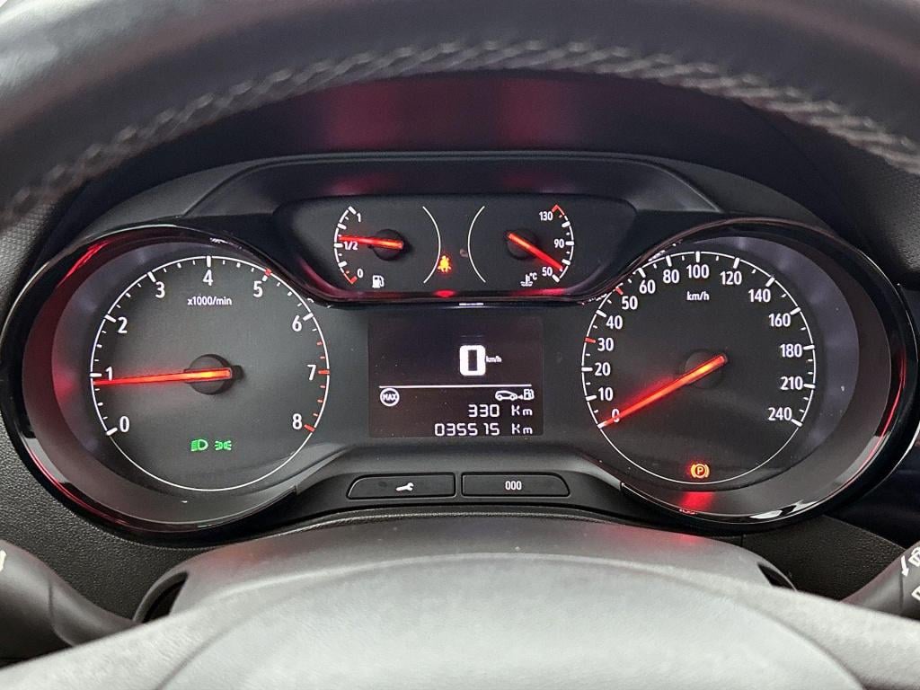 Opel Crossland X 1.2 turbo 120 jaar edition