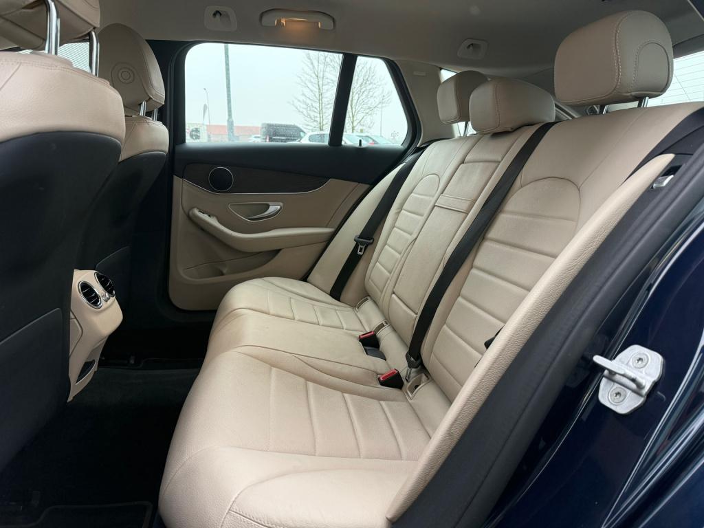 Mercedes-Benz C-Klasse estate 350 e lease edition