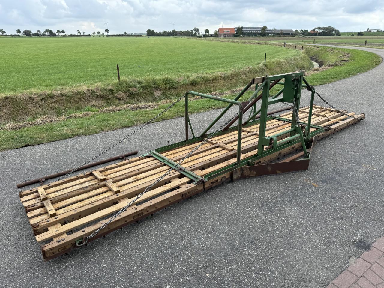 Pennensleep bord 6 Mtr