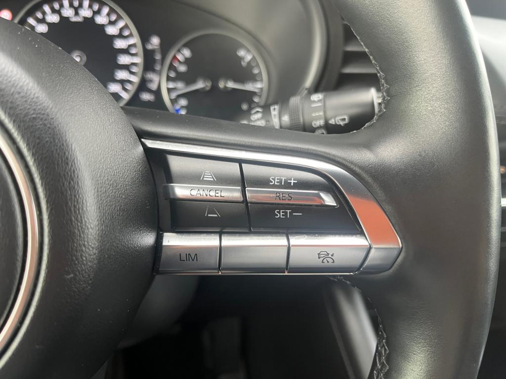 Mazda 3 2.0 skyactiv-x 180 pk luxury |aero pack|bose|trekhaak|rijklaar