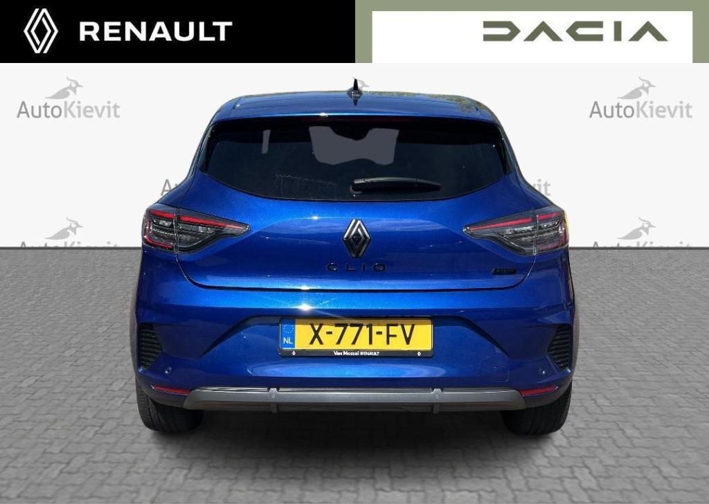 Renault Clio 1.6 e-tech full hybrid 145 esprit alpine