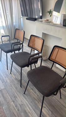 Loods5 Rotan stoelen