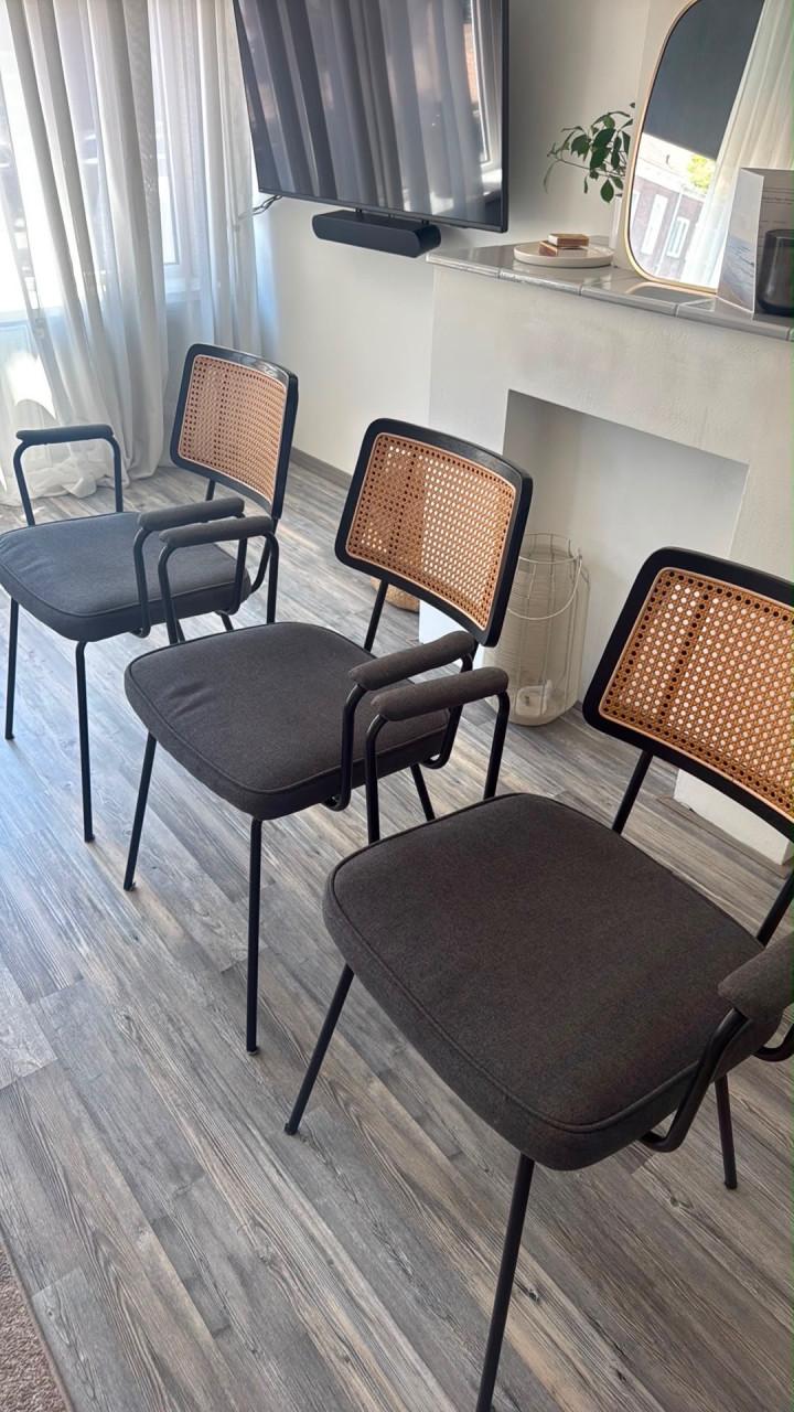 Loods5 Rotan stoelen