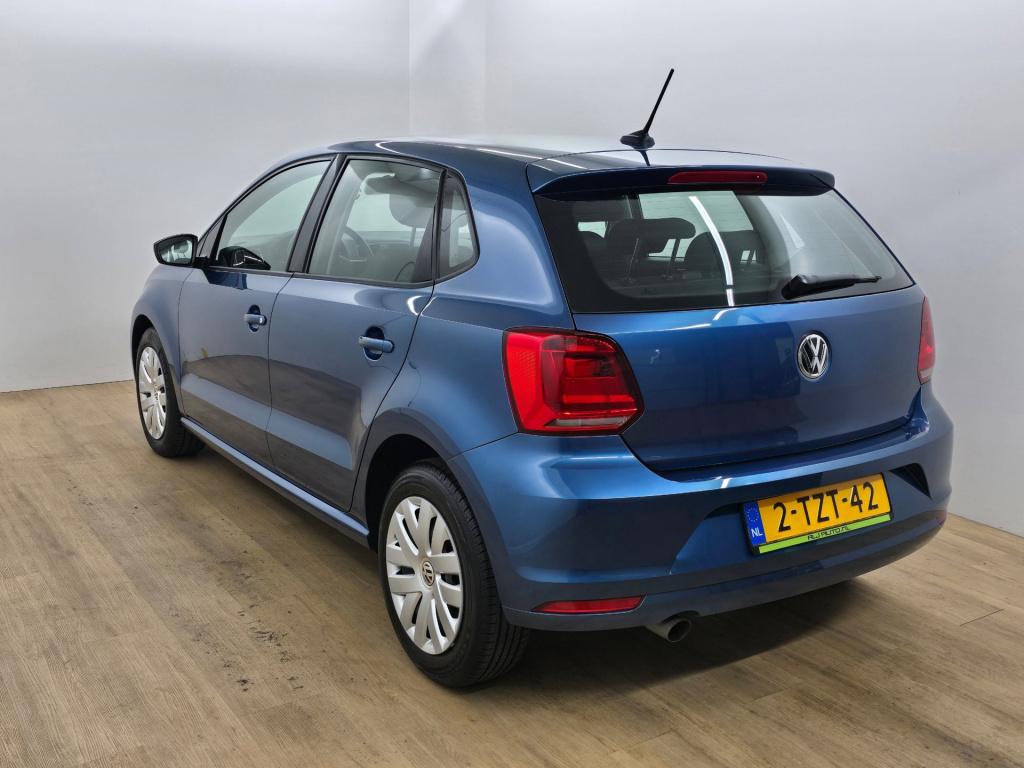Volkswagen Polo occasion 1.2 tsi automaat (!) met bluetooth en cruisecontro