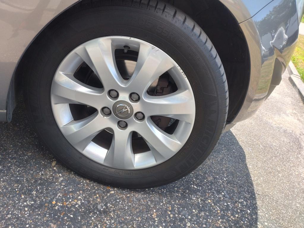 Opel Meriva 1.4 turbo berlin