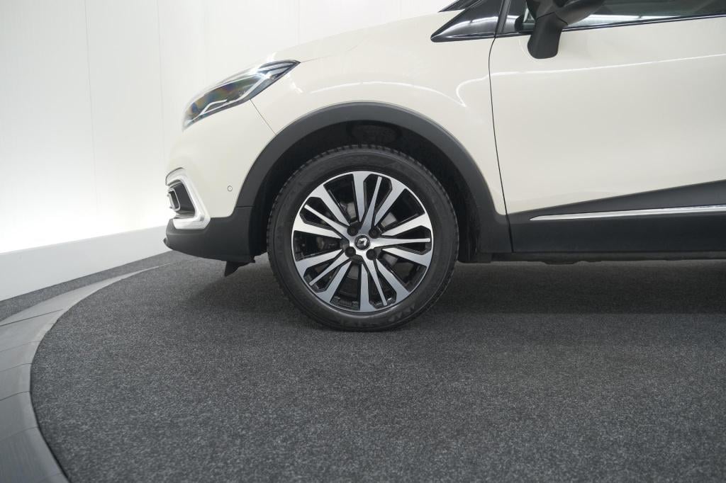 Renault Captur tce 120 edc initiale paris | panoramadak | camera | dodehoek