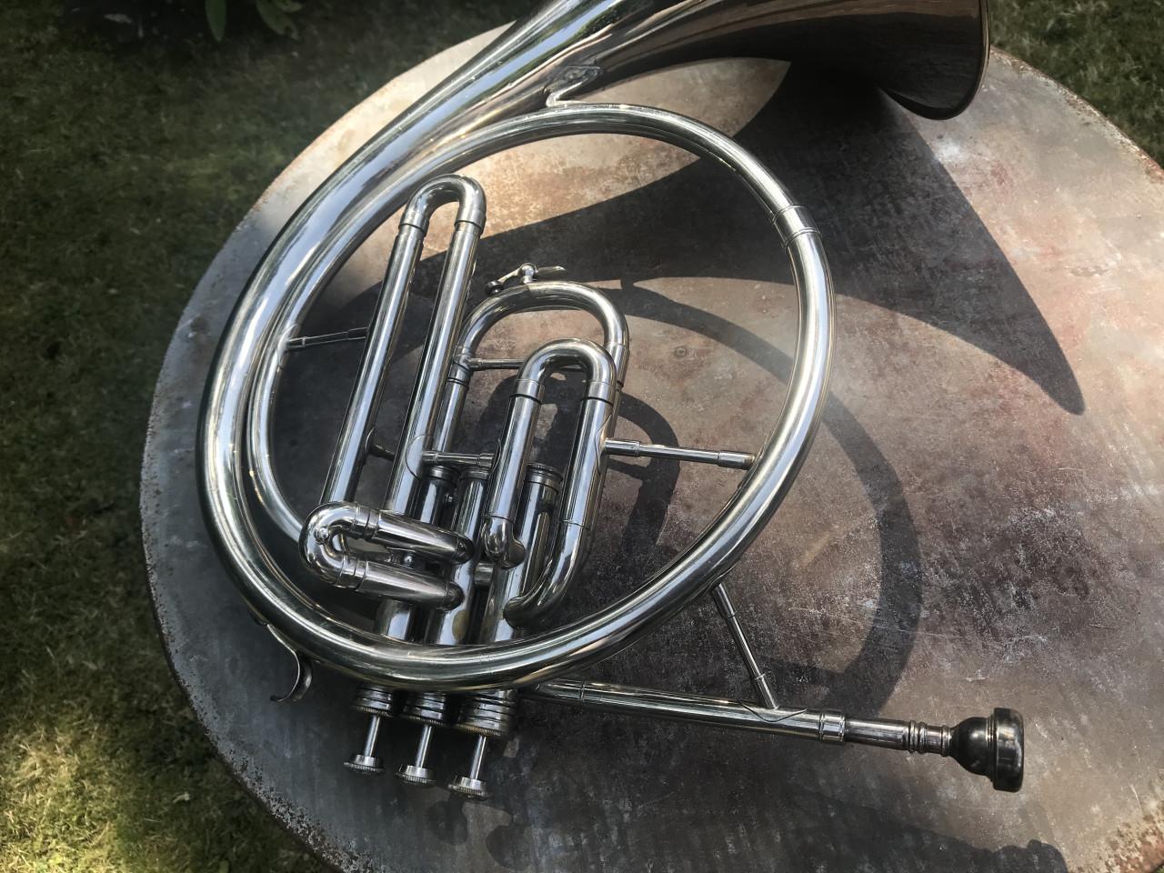 Franse hoorn ANTOINE COURTOIS PARIS