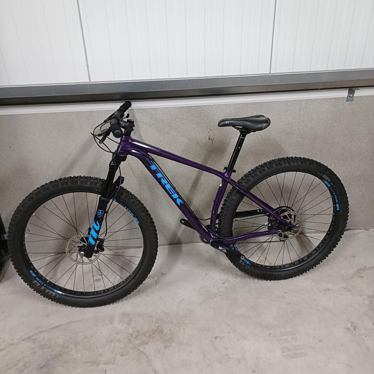Trek Stache 7 Mountainbike