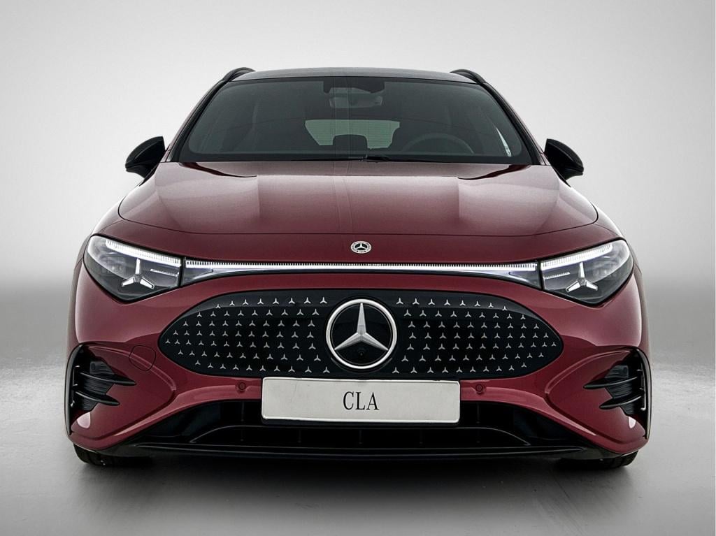 Mercedes-Benz Cla shooting brake 250+ business solution amg 85 kwh | winter