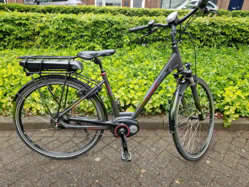 Keurig nette Victoria met Bosch middenmotor