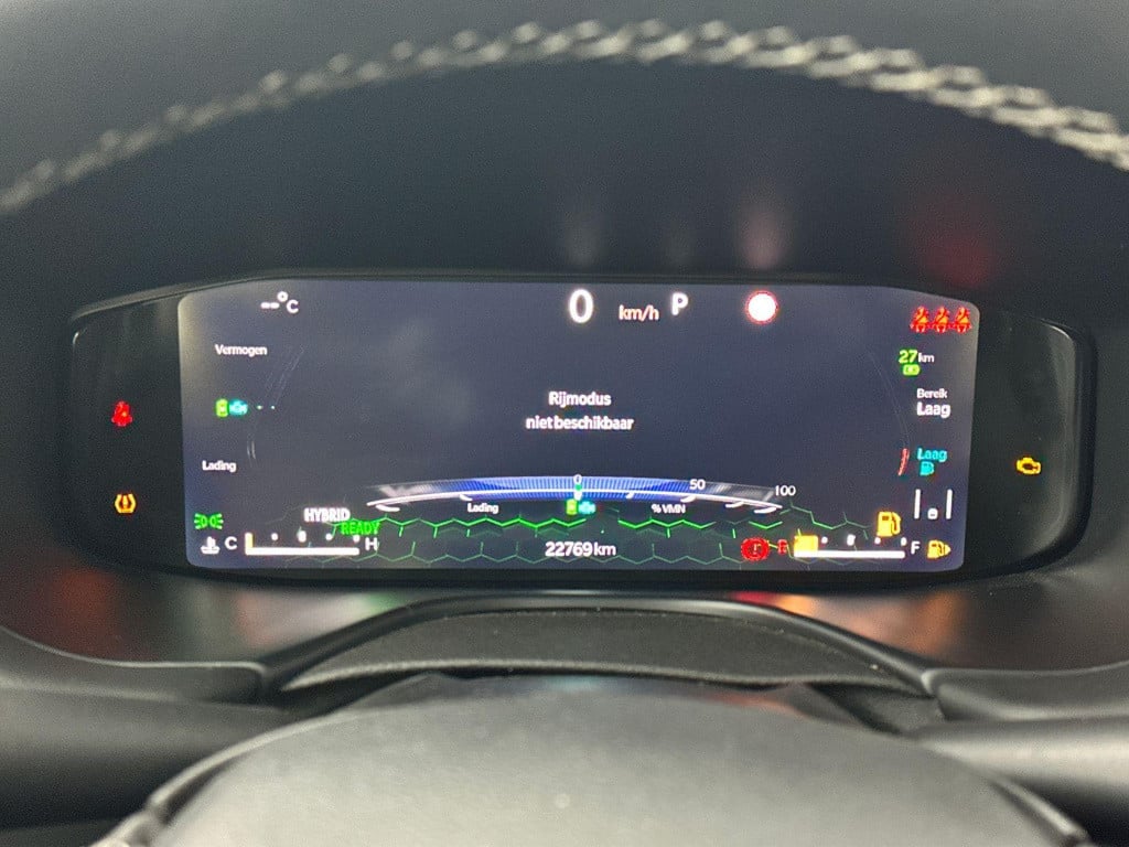 Jeep Compass 4xe 190pk plug-in hybrid limited | navigatie | achteruitrijcam