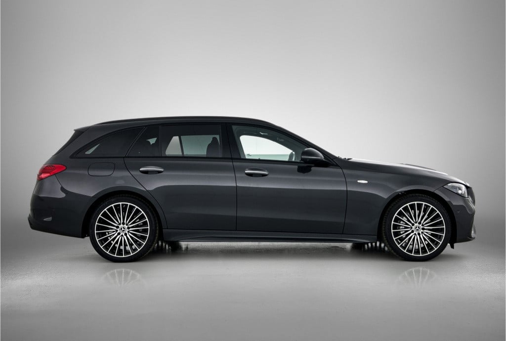 Mercedes-Benz C-Klasse estate 300 e business solution amg | trekhaak | nigh
