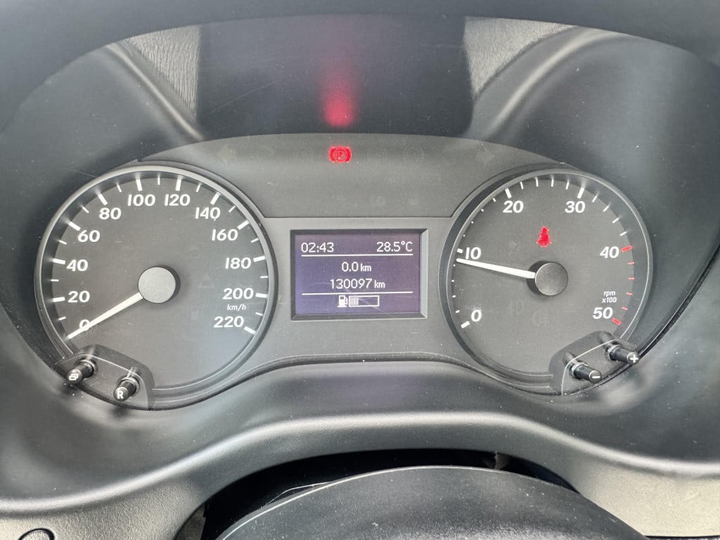 Mercedes-Benz Vito 111 cdi lang dc comfort