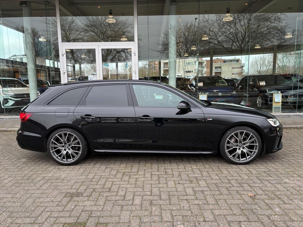 Audi A4 avant 40 tfsi 204pk mhev s tronic s edition competition| pano dak| 
