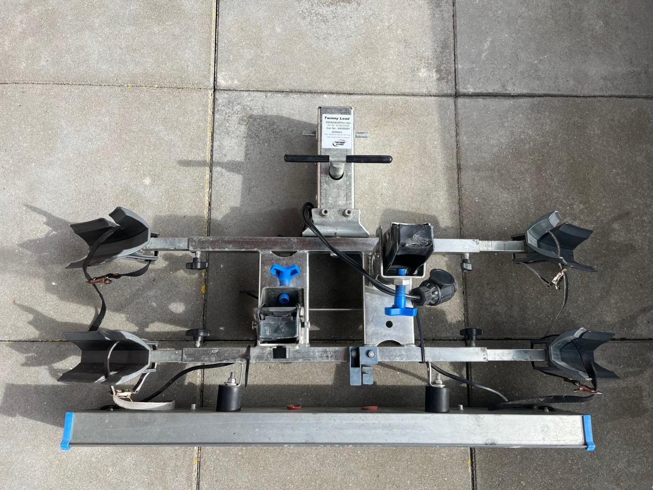 Fietsdrager Twinny Load