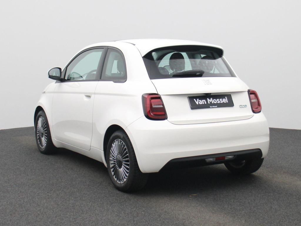 Fiat 500e icon 42 kwh | panoramadak | apple carplay / android auto | climat