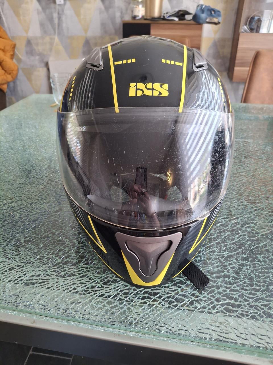 I X S Motor helm