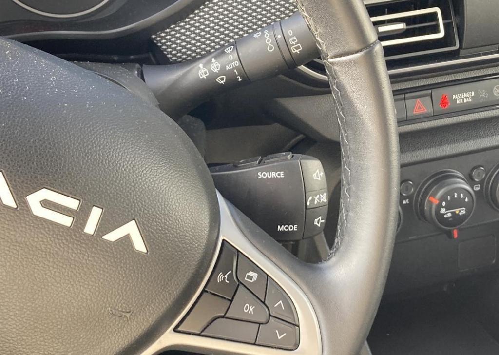 Dacia Sandero 1.0 tce 90 expression - demo