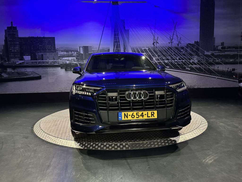 Audi Q7 55 tfsi e quattro pro line plus *luchtvering*hud*acc*pano*