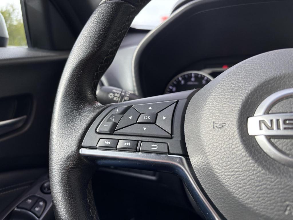 Nissan Juke 1.0 dig-t n-connecta