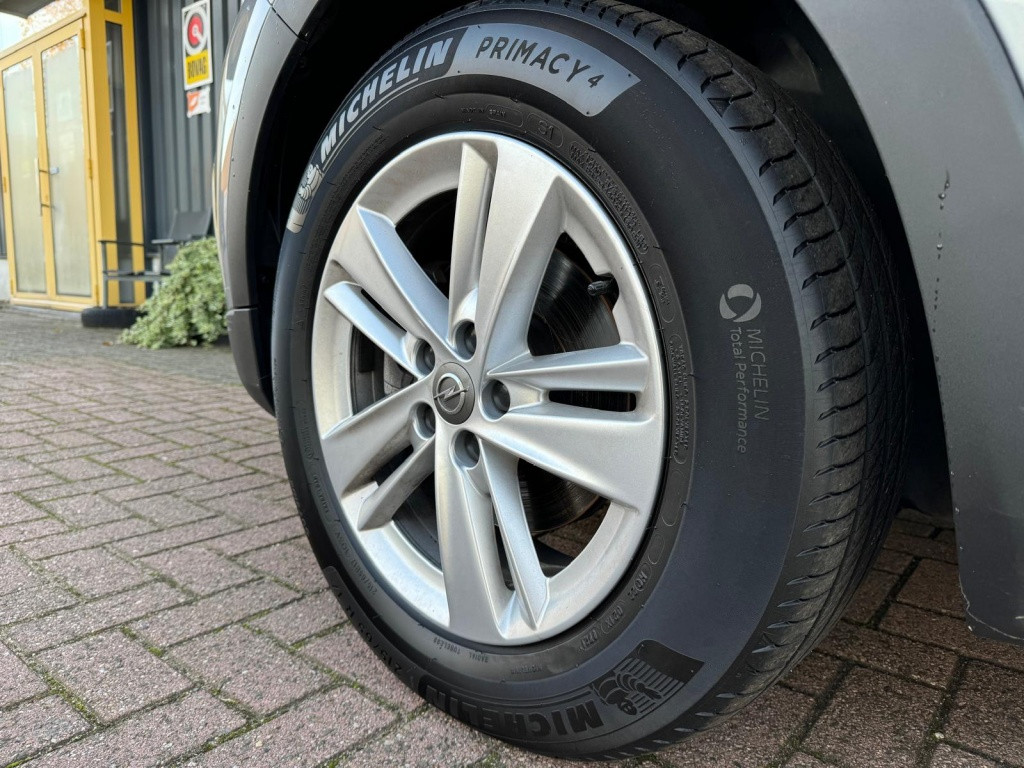 Opel Grandland X 1.2 turbo edition
