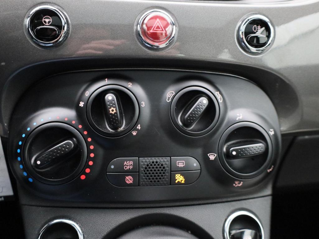 Fiat 500 1.0 hybrid dolcevita | lmv | dab | bluetooth | airco | panorama da