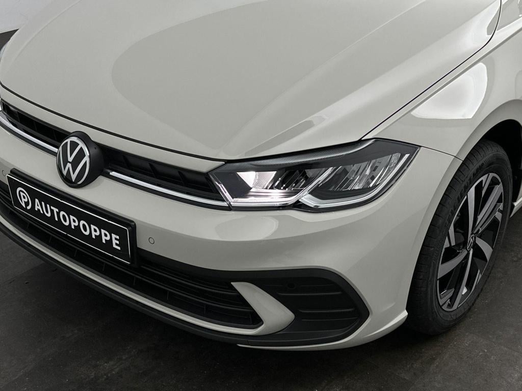 Volkswagen Polo 1.0 tsi life edition 95pk dsg7