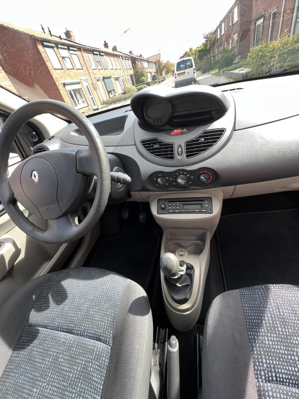Renault Twingo 1.2 - 2009 - 165.000 km