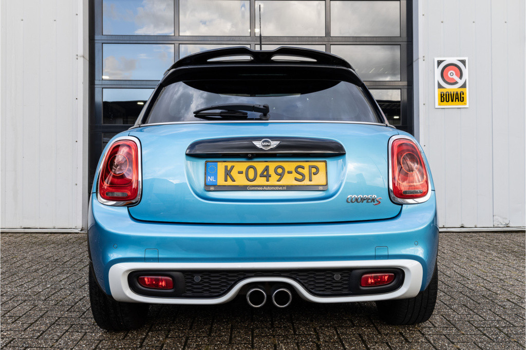 Mini Cooper mini 2.0 chili serious business pano i navipro i cam
