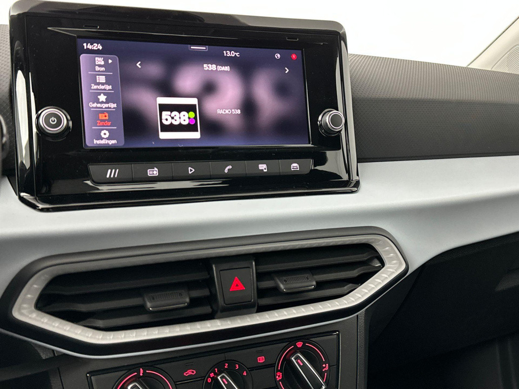 Seat Ibiza style 1.0 70 kw / 95 pk ecotsi hatchback 5 deurs 5
