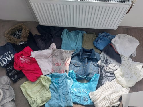Kleding pakket maat L